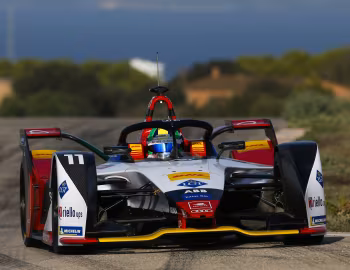 ABT Schaeffler Audi e-tron FE05 '2018