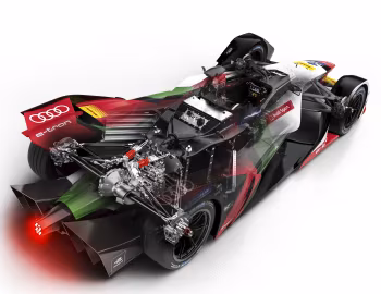ABT Schaeffler Audi e-tron FE05 '2018