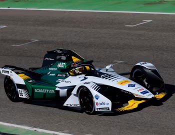 ABT Schaeffler Audi e-tron FE05 '2018