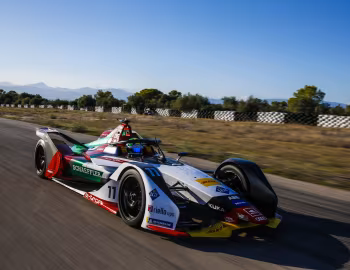 ABT Schaeffler Audi e-tron FE05 '2018