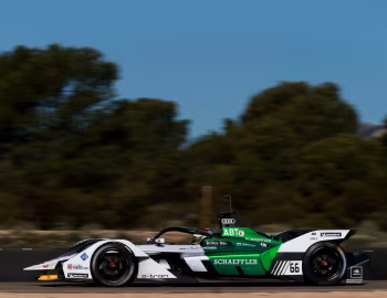 ABT Schaeffler Audi e-tron FE05 '2018