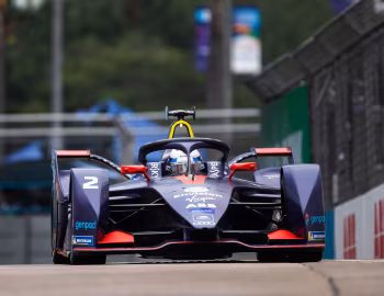 Envision Virgin Racing Audi e-tron FE05 '2018