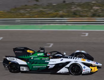 ABT Schaeffler Audi e-tron FE05 '2018
