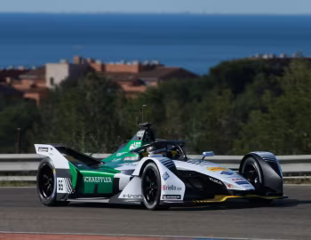 ABT Schaeffler Audi e-tron FE05 '2018