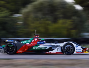 ABT Schaeffler Audi e-tron FE05 '2018