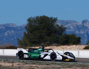 ABT Schaeffler Audi e-tron FE05 '2018