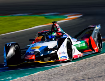 ABT Schaeffler Audi e-tron FE05 '2018