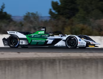ABT Schaeffler Audi e-tron FE05 '2018