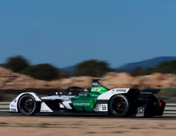 ABT Schaeffler Audi e-tron FE05 '2018