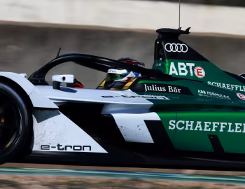 ABT Schaeffler Audi e-tron FE05 '2018