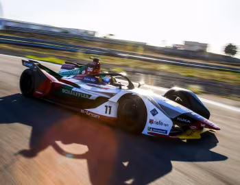ABT Schaeffler Audi e-tron FE05 '2018