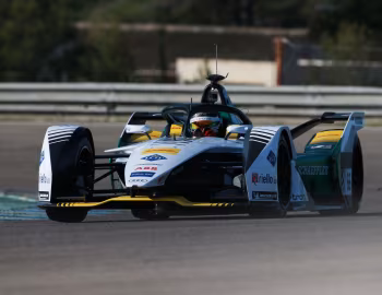 ABT Schaeffler Audi e-tron FE05 '2018