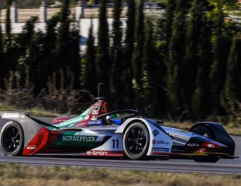 ABT Schaeffler Audi e-tron FE05 '2018