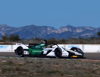 ABT Schaeffler Audi e-tron FE05 '2018