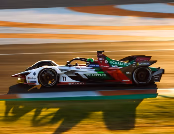 ABT Schaeffler Audi e-tron FE05 '2018