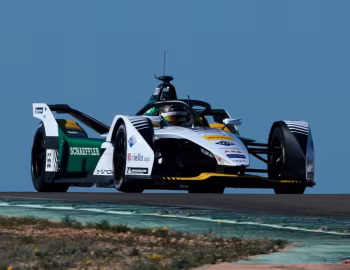 ABT Schaeffler Audi e-tron FE05 '2018