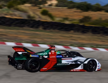 ABT Schaeffler Audi e-tron FE05 '2018