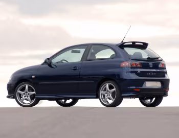 ABT SEAT Ibiza (6L) '2006–08