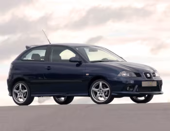 ABT SEAT Ibiza (6L) '2006–08