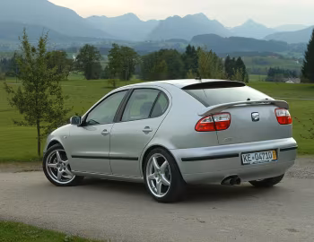 ABT SEAT León Cupra '2002–05