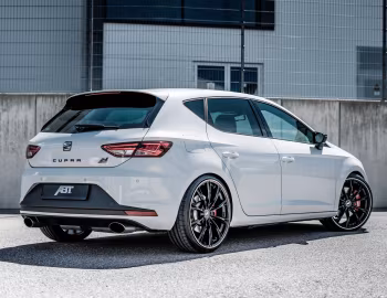ABT SEAT León Cupra 300 "Carbon Edition" (5F) '2018–20