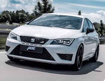 ABT SEAT León Cupra 300 "Carbon Edition" (5F) '2018–20