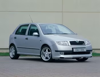ABT Škoda Fabia (6Y) '2002–05