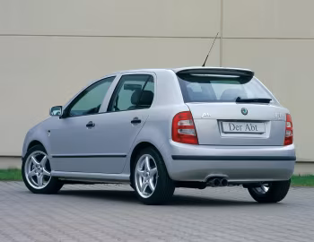 ABT Škoda Fabia (6Y) '2002–05