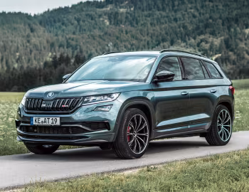 ABT Škoda Kodiaq RS '2019–21