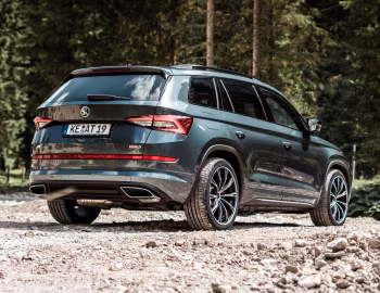 ABT Škoda Kodiaq RS '2019–21