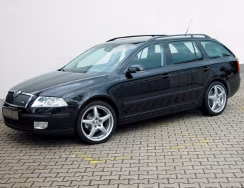 ABT Škoda Octavia Combi (1Z) '2004–08