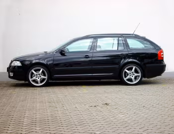 ABT Škoda Octavia Combi (1Z) '2004–08