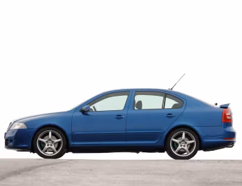 ABT Škoda Octavia RS (1Z) '2006–08