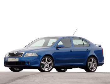 ABT Škoda Octavia RS (1Z) '2006–08