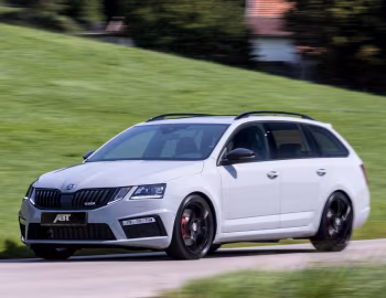 ABT Škoda Octavia RS Combi (5E) '2017–20
