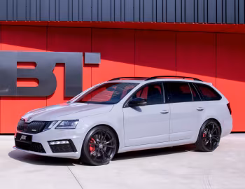 ABT Škoda Octavia RS Combi (5E) '2017–20