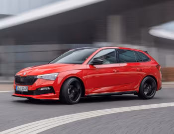 Škoda Scala Edition S [Germany] '2021
