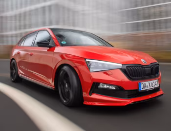 Škoda Scala Edition S [Germany] '2021