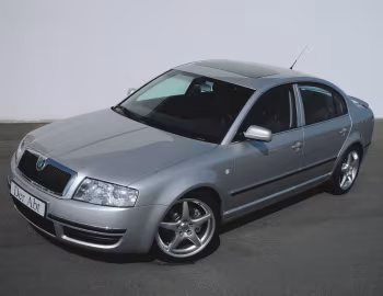 ABT Škoda Superb '2002–06