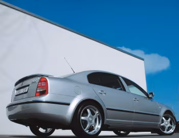 ABT Škoda Superb '2002–06