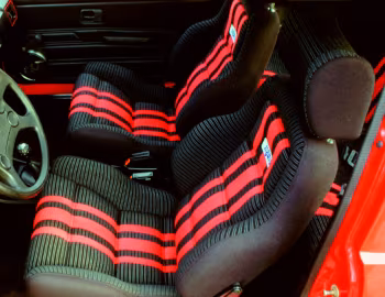 Interior ABT Volkswagen Scirocco '1977–81