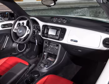 Interior ABT Volkswagen Beetle Cabrio '2012–16