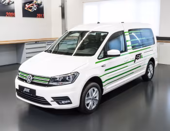 ABT Volkswagen e-Caddy Maxi '2018–20