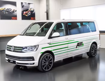 ABT e-Multivan (T6) '2018–20