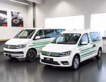 ABT e-Multivan, ABT Volkswagen e-Caddy Maxi