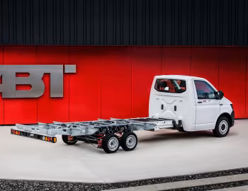 ABT Volkswagen eCab (T6) '09.2016