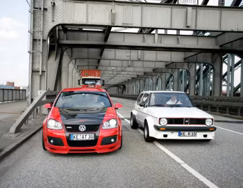 ABT Volkswagen Golf '1976–pr.