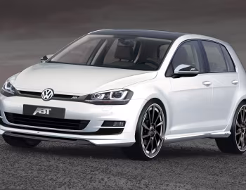 ABT Volkswagen Golf 5-door (Typ 5G) '2012–17
