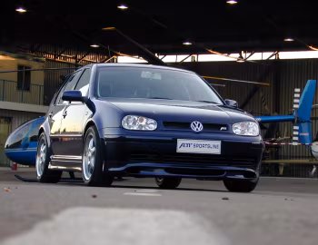 ABT Volkswagen Golf 5-door (Typ 1J) '1998–2003
