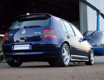 ABT Volkswagen Golf 5-door (Typ 1J) '1998–2003